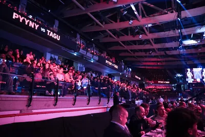 Evecon RAJU 19: publik (Ott Raud)