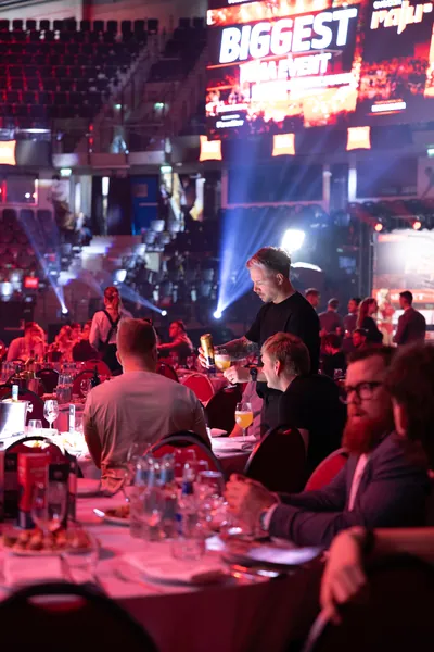 Evecon RAJU 19: publik (Ott Raud)