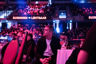 Evecon RAJU 19: publik (Ott Raud)