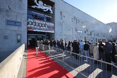 Evecon RAJU 19: publik (Ott Raud)