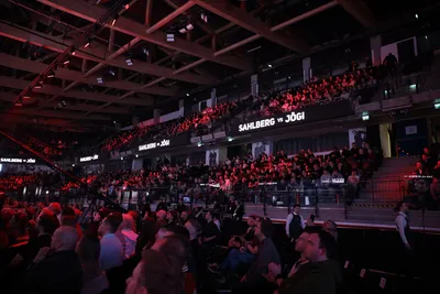 Evecon RAJU 19: publik (Ott Raud)