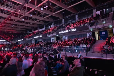 Evecon RAJU 19: publik (Ott Raud)