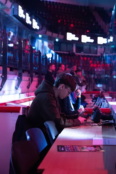 Evecon RAJU 19: publik (Ott Raud)