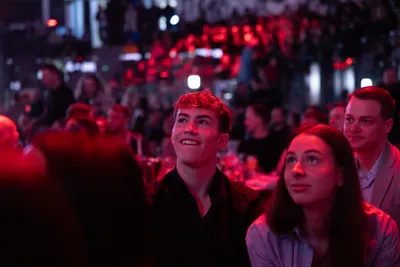 Evecon RAJU 19: publik (Ott Raud)