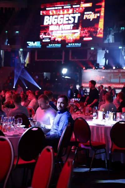 Evecon RAJU 19: publik (Ott Raud)