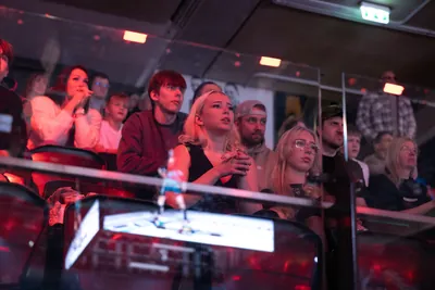 Evecon RAJU 19: publik (Ott Raud)