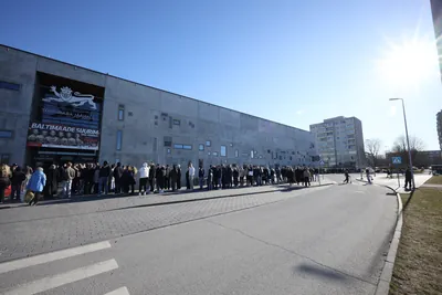 Evecon RAJU 19: publik (Ott Raud)