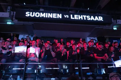 Evecon RAJU 19: publik (Ott Raud)