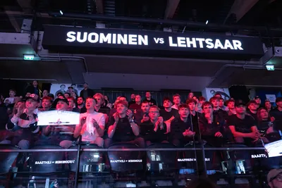 Evecon RAJU 19: publik (Ott Raud)