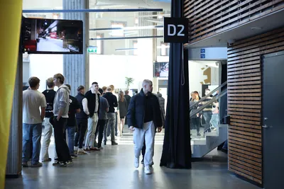 Evecon RAJU 19: publik (Ott Raud)