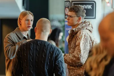 Dokumentaali „RAJU – Eesti MMA hüppelava“ esmaesitlus · Foto: Tanel Meos