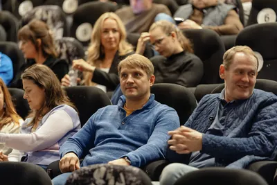 Dokumentaali „RAJU – Eesti MMA hüppelava“ esmaesitlus · Foto: Tanel Meos