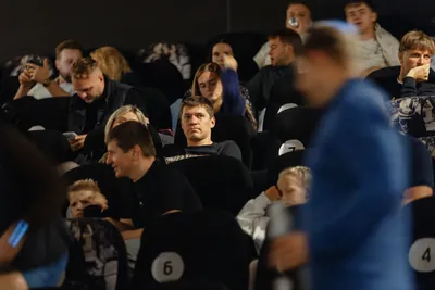 Dokumentaali „RAJU – Eesti MMA hüppelava“ esmaesitlus · Foto: Tanel Meos