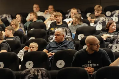 Dokumentaali „RAJU – Eesti MMA hüppelava“ esmaesitlus · Foto: Tanel Meos