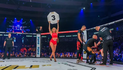 Evecon RAJU 20 – Fight Photos