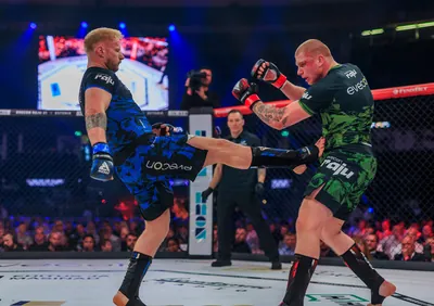 Evecon RAJU 20 – Fight Photos