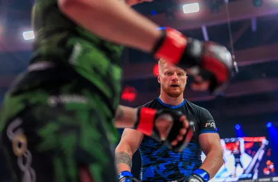 Evecon RAJU 20 – Fight Photos