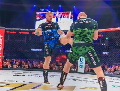 Evecon RAJU 20 – Fight Photos