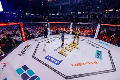 Evecon RAJU 20 – Fight Photos
