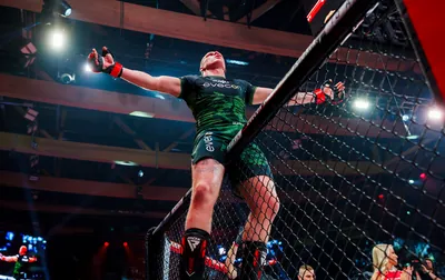 Evecon RAJU 20 – Fight Photos