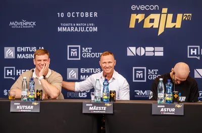 Evecon RAJU 20 – Media Day
