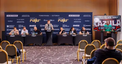 Evecon RAJU 20 – Media Day