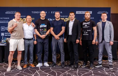 Evecon RAJU 20 – Media Day