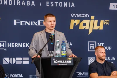 Evecon RAJU 20 – Media Day